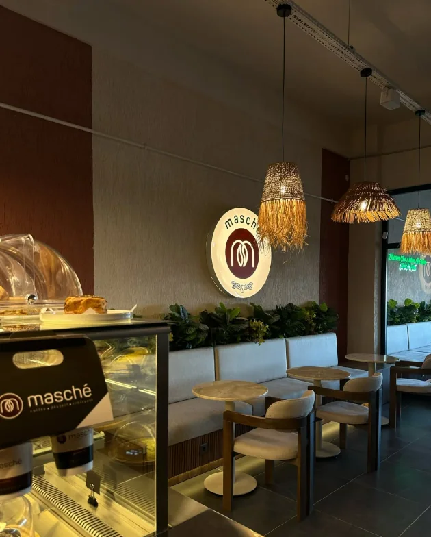 Maschè oturma alanı